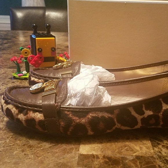 Michael kors Hamilton loafer - Picture 3 of 8